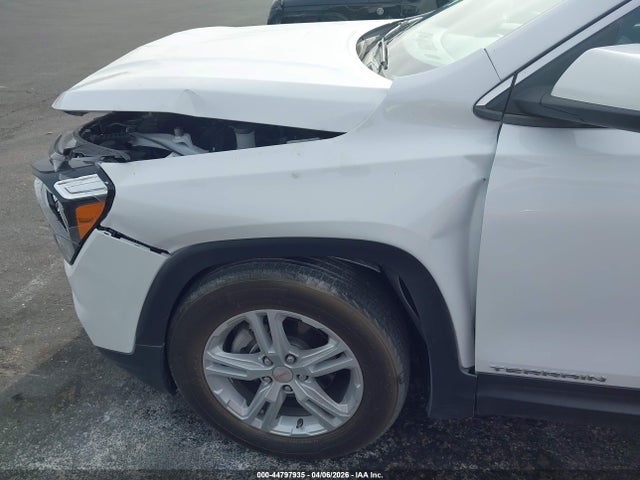 Продажа на аукционе авто 2024 Gmc Terrain Fwd Sle, vin: 3GKALMEG6RL376523, номер лота: 44797935
