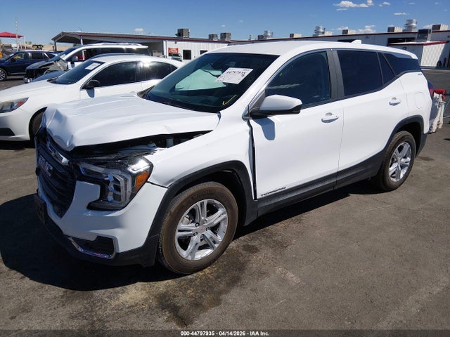 Продажа на аукционе авто 2024 Gmc Terrain Fwd Sle, vin: 3GKALMEG6RL376523, номер лота: 44797935