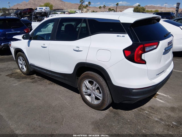 Продажа на аукционе авто 2024 Gmc Terrain Fwd Sle, vin: 3GKALMEG6RL376523, номер лота: 44797935