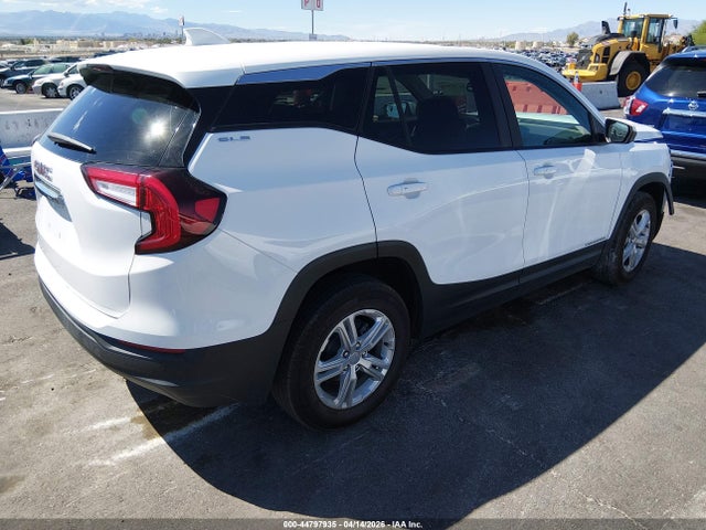 Продажа на аукционе авто 2024 Gmc Terrain Fwd Sle, vin: 3GKALMEG6RL376523, номер лота: 44797935