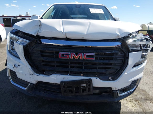 Продажа на аукционе авто 2024 Gmc Terrain Fwd Sle, vin: 3GKALMEG6RL376523, номер лота: 44797935