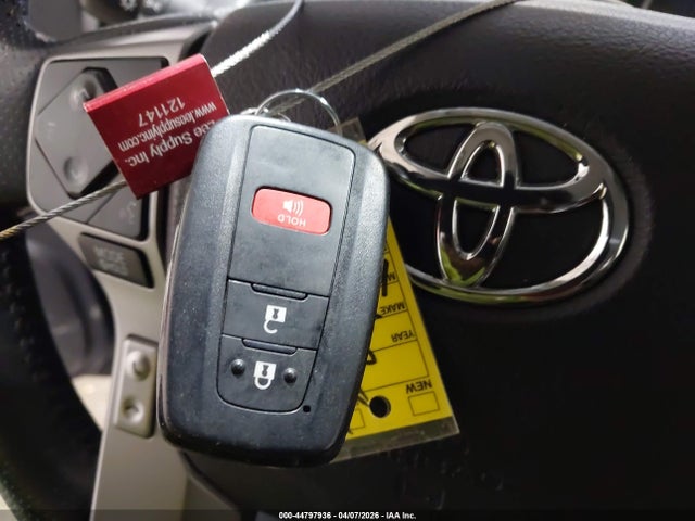Toyota 4runner Limited 2024 JTEKU5JRXR6276781 Image 11