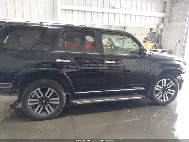 Toyota 4runner Limited 2024 JTEKU5JRXR6276781 Image 13