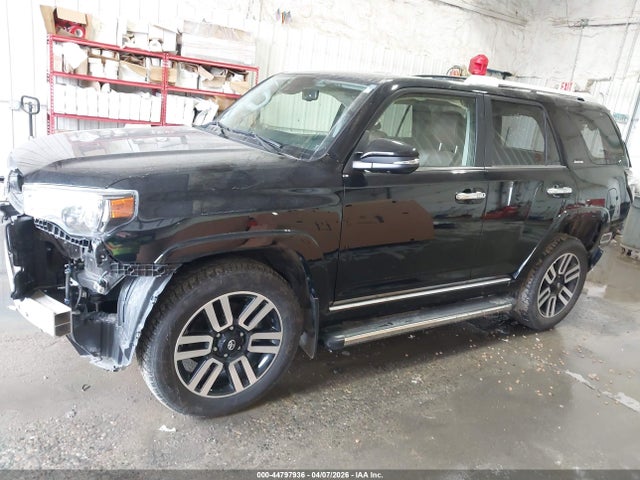 Toyota 4runner Limited 2024 JTEKU5JRXR6276781 Image 14