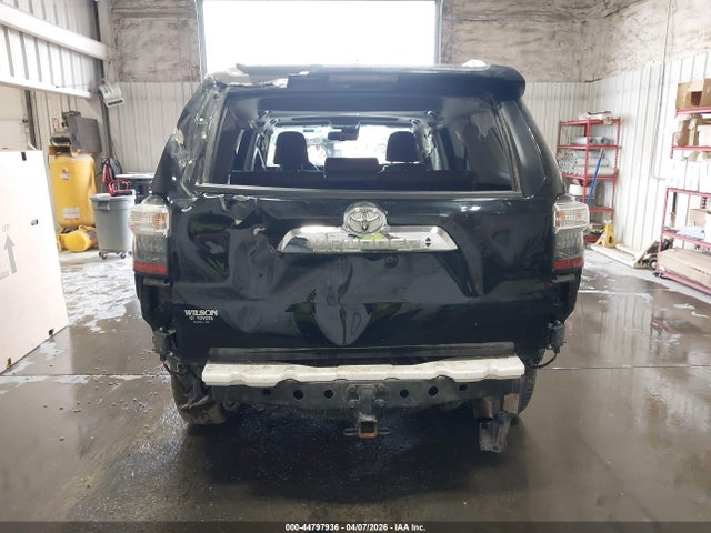 Toyota 4runner Limited 2024 JTEKU5JRXR6276781 Image 16