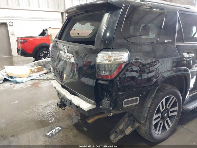 Toyota 4runner Limited 2024 JTEKU5JRXR6276781 Image 18