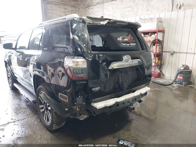 Toyota 4runner Limited 2024 JTEKU5JRXR6276781 Image 19
