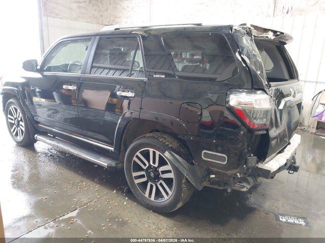 Toyota 4runner Limited 2024 JTEKU5JRXR6276781 Image 3