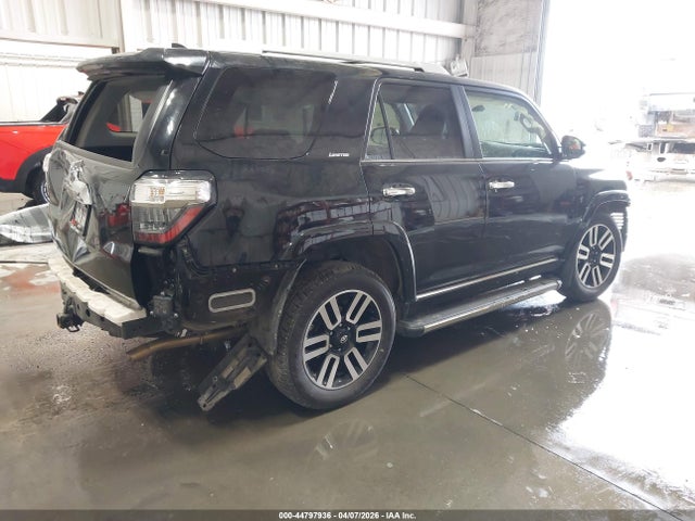 Toyota 4runner Limited 2024 JTEKU5JRXR6276781 Image 4