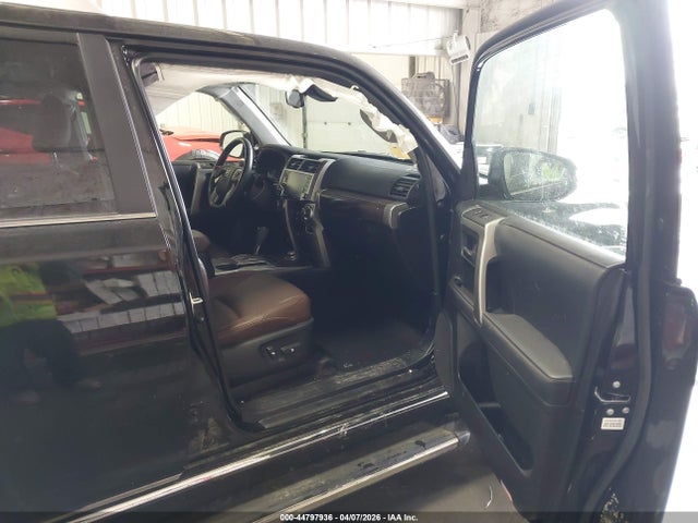 Toyota 4runner Limited 2024 JTEKU5JRXR6276781 Image 5