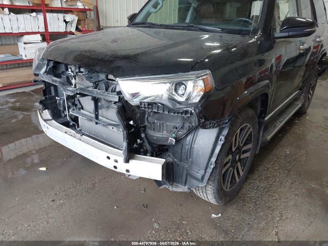 Toyota 4runner Limited 2024 JTEKU5JRXR6276781 Image 6