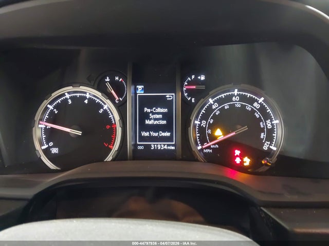 Toyota 4runner Limited 2024 JTEKU5JRXR6276781 Image 7