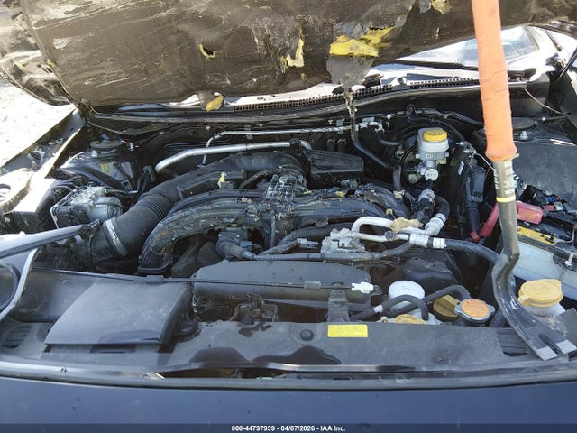 2021 Subaru Crosstrek Limited მანქანა იყიდება აუქციონზე, vin: JF2GTHMC4MH376167, აუქციონის ნომერი: 44797939