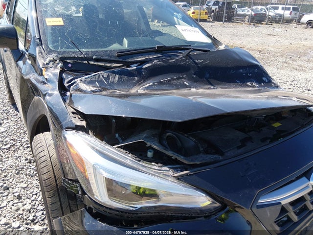2021 Subaru Crosstrek Limited მანქანა იყიდება აუქციონზე, vin: JF2GTHMC4MH376167, აუქციონის ნომერი: 44797939