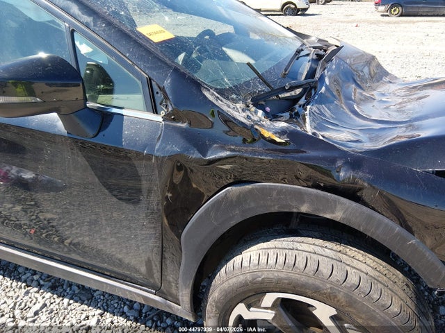 2021 Subaru Crosstrek Limited მანქანა იყიდება აუქციონზე, vin: JF2GTHMC4MH376167, აუქციონის ნომერი: 44797939