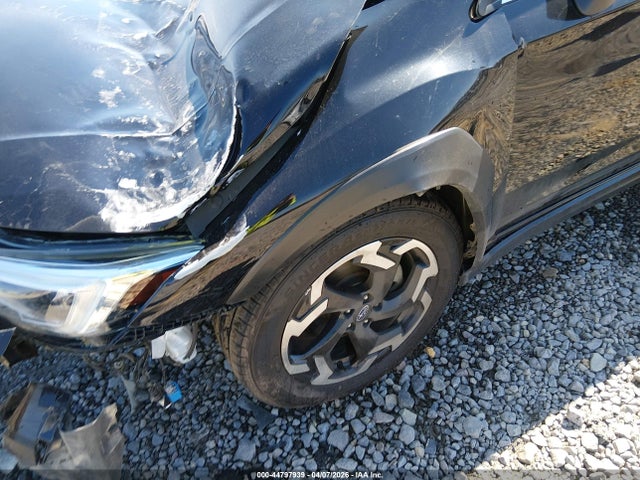 2021 Subaru Crosstrek Limited მანქანა იყიდება აუქციონზე, vin: JF2GTHMC4MH376167, აუქციონის ნომერი: 44797939
