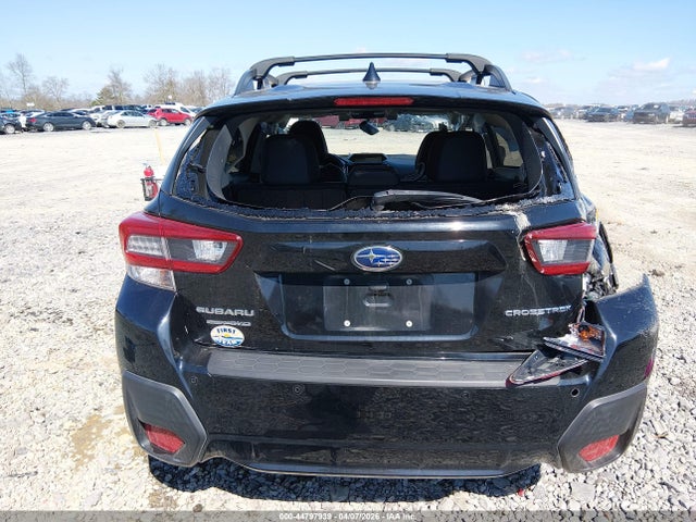 2021 Subaru Crosstrek Limited მანქანა იყიდება აუქციონზე, vin: JF2GTHMC4MH376167, აუქციონის ნომერი: 44797939