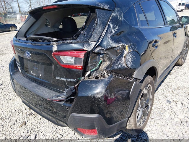 2021 Subaru Crosstrek Limited მანქანა იყიდება აუქციონზე, vin: JF2GTHMC4MH376167, აუქციონის ნომერი: 44797939