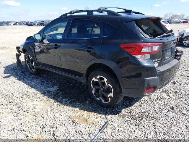 2021 Subaru Crosstrek Limited მანქანა იყიდება აუქციონზე, vin: JF2GTHMC4MH376167, აუქციონის ნომერი: 44797939