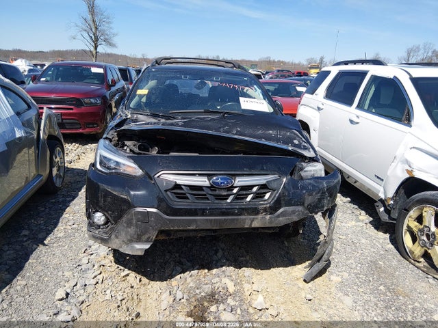 2021 Subaru Crosstrek Limited მანქანა იყიდება აუქციონზე, vin: JF2GTHMC4MH376167, აუქციონის ნომერი: 44797939