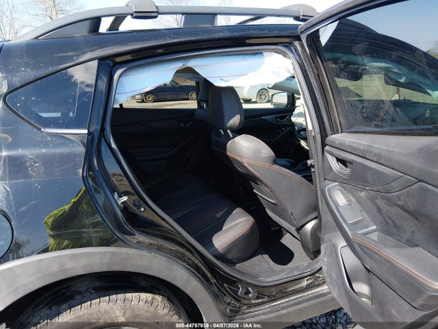 2021 Subaru Crosstrek Limited მანქანა იყიდება აუქციონზე, vin: JF2GTHMC4MH376167, აუქციონის ნომერი: 44797939
