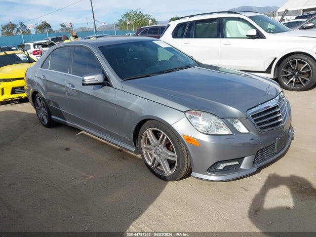 2010 MERCEDES-BENZ E 350 WDDHF5GB7AA138948
