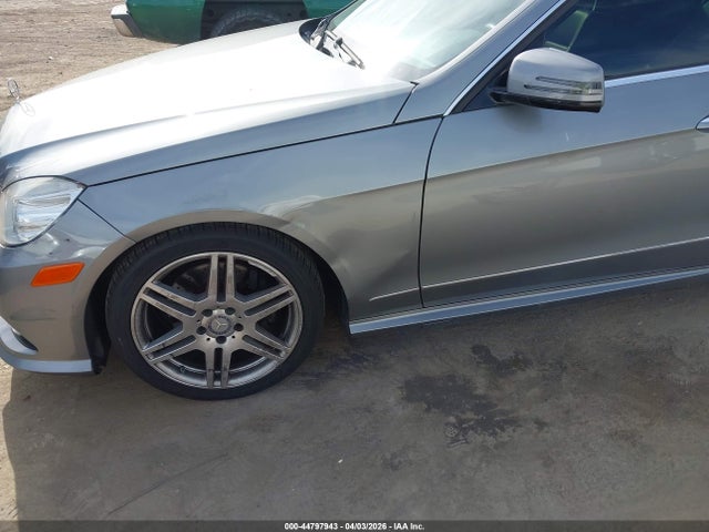 2010 MERCEDES-BENZ E 350 WDDHF5GB7AA138948 Photo 5