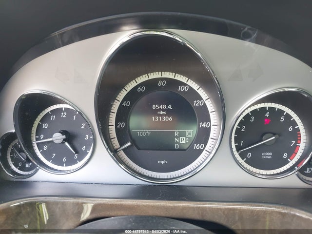 2010 MERCEDES-BENZ E 350 WDDHF5GB7AA138948 Photo 6