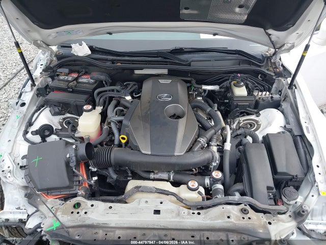 Продаж на аукціоні авто 2019 Lexus Is 300, vin: JTHBA1D23K5098274, номер лоту: 44797947