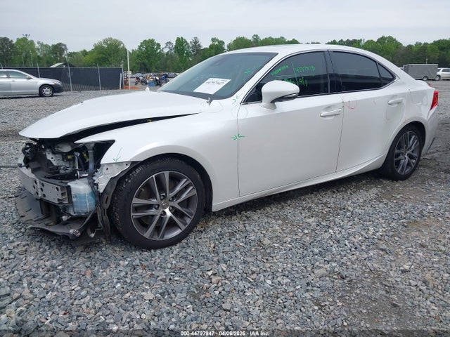 Продаж на аукціоні авто 2019 Lexus Is 300, vin: JTHBA1D23K5098274, номер лоту: 44797947