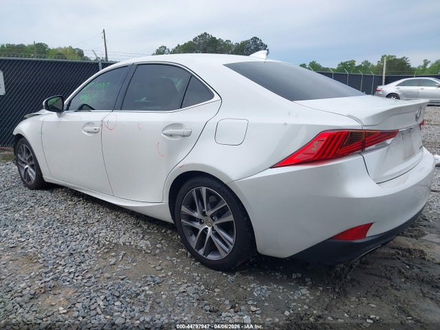 Продаж на аукціоні авто 2019 Lexus Is 300, vin: JTHBA1D23K5098274, номер лоту: 44797947