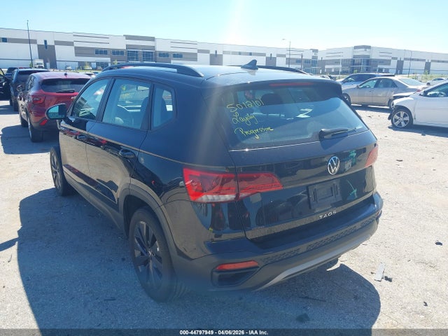 Продажа на аукционе авто 2022 Volkswagen Taos 1.5t S, vin: 3VVCX7B24NM091070, номер лота: 44797949