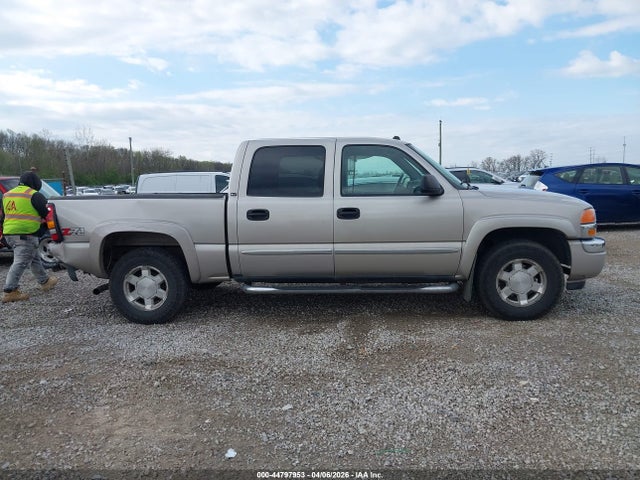 Продажа на аукционе авто 2005 Gmc Sierra 1500 Slt, vin: 2GTEK13T551197559, номер лота: 44797953
