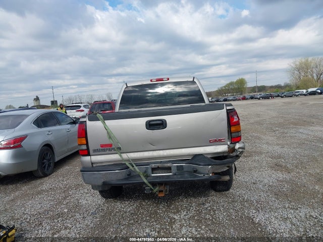 Продажа на аукционе авто 2005 Gmc Sierra 1500 Slt, vin: 2GTEK13T551197559, номер лота: 44797953
