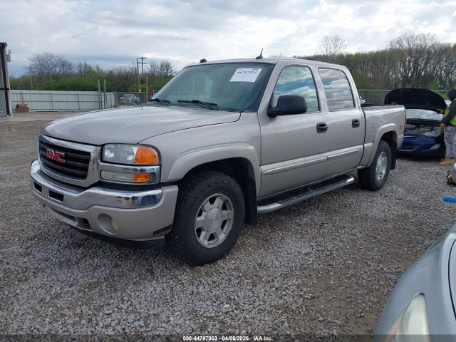 Продажа на аукционе авто 2005 Gmc Sierra 1500 Slt, vin: 2GTEK13T551197559, номер лота: 44797953