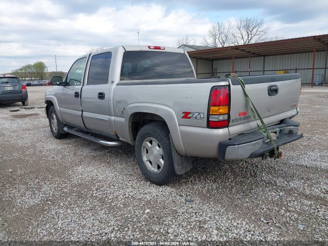 Продажа на аукционе авто 2005 Gmc Sierra 1500 Slt, vin: 2GTEK13T551197559, номер лота: 44797953