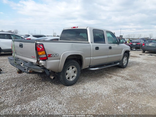 Продажа на аукционе авто 2005 Gmc Sierra 1500 Slt, vin: 2GTEK13T551197559, номер лота: 44797953