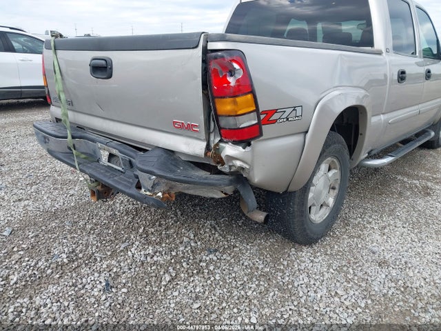 Продажа на аукционе авто 2005 Gmc Sierra 1500 Slt, vin: 2GTEK13T551197559, номер лота: 44797953