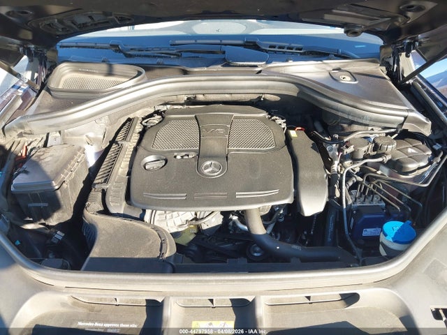 Продажа на аукционе авто 2018 Mercedes-benz Gle 350, vin: 4JGDA5JB6JB170506, номер лота: 44797958