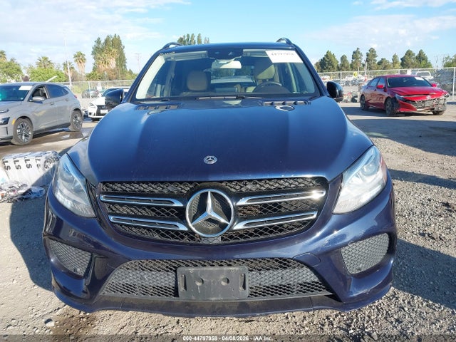 Продажа на аукционе авто 2018 Mercedes-benz Gle 350, vin: 4JGDA5JB6JB170506, номер лота: 44797958