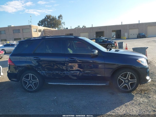 Продажа на аукционе авто 2018 Mercedes-benz Gle 350, vin: 4JGDA5JB6JB170506, номер лота: 44797958
