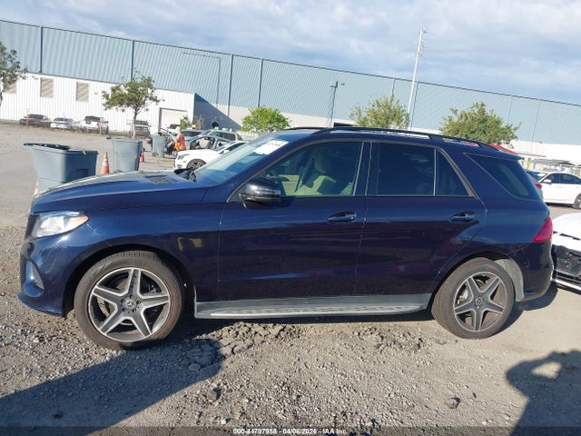 Продажа на аукционе авто 2018 Mercedes-benz Gle 350, vin: 4JGDA5JB6JB170506, номер лота: 44797958