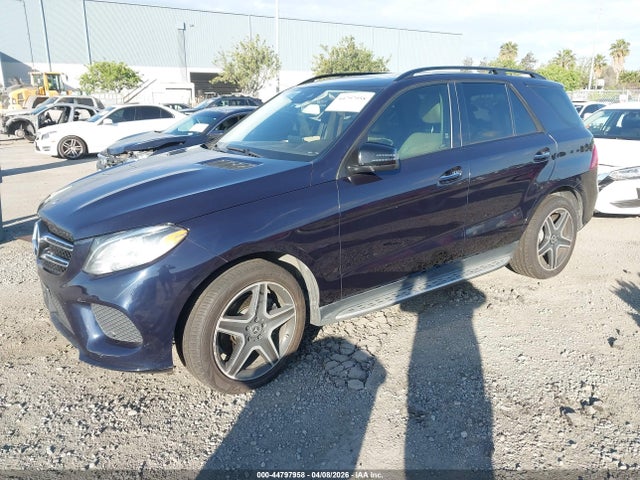 Продажа на аукционе авто 2018 Mercedes-benz Gle 350, vin: 4JGDA5JB6JB170506, номер лота: 44797958