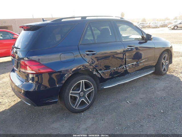 Продажа на аукционе авто 2018 Mercedes-benz Gle 350, vin: 4JGDA5JB6JB170506, номер лота: 44797958