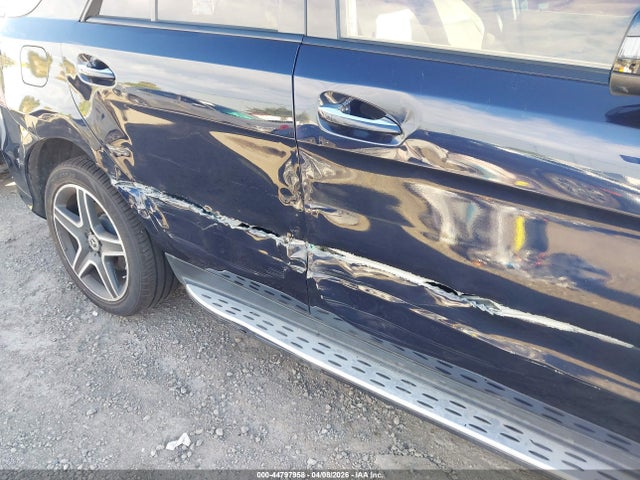 Продажа на аукционе авто 2018 Mercedes-benz Gle 350, vin: 4JGDA5JB6JB170506, номер лота: 44797958