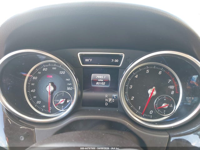 Продажа на аукционе авто 2018 Mercedes-benz Gle 350, vin: 4JGDA5JB6JB170506, номер лота: 44797958
