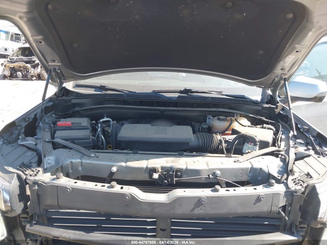 1GNSKPKD9PR476000 Chevrolet Tahoe 4wd Z71