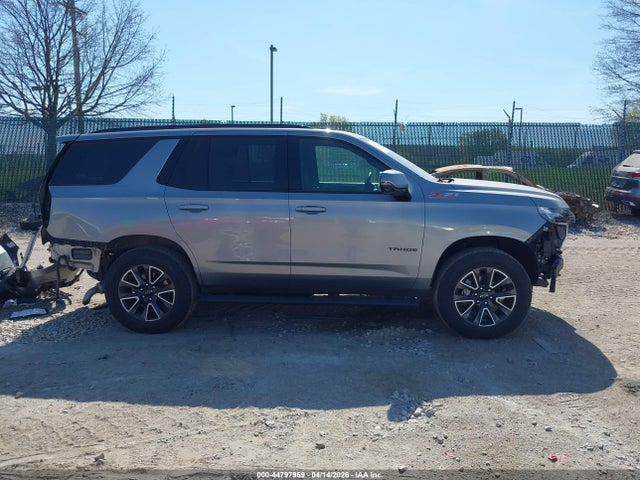 1GNSKPKD9PR476000 Chevrolet Tahoe 4wd Z71