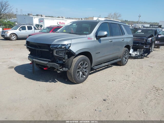 1GNSKPKD9PR476000 Chevrolet Tahoe 4wd Z71