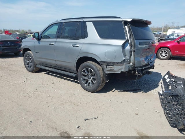 1GNSKPKD9PR476000 Chevrolet Tahoe 4wd Z71